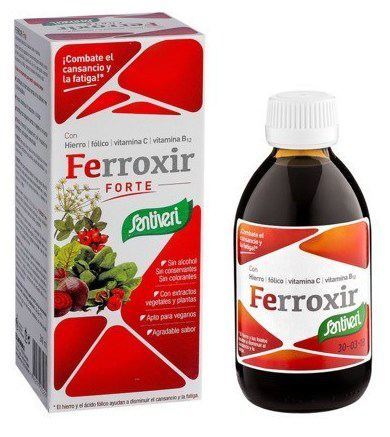 Syrop Ferroxir Forte 240 ml