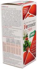 Ferroxir Forte Syrop 240 ml
