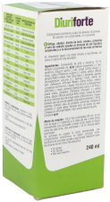 Syrop Diuriforte 240 ml