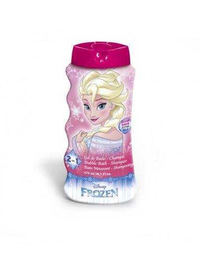 Frozen Frozen Gel & Shampoo 2w1 475 ml