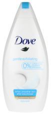 Delikatnie złuszczający odżywczy żel do mycia ciała 500 ml