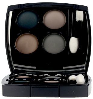Chanel Les 4 Ombres # 324-Blurry Blue