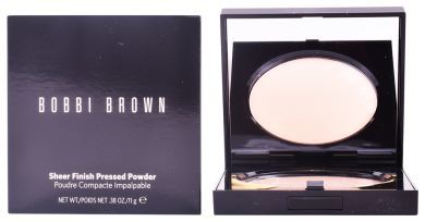 Puder prasowany Sheer Finish #Sunny Beige 11 gr