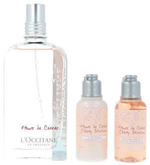 Fleurs de Cerisier Lot 3 sztuki