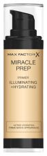 Miracle Prep Primer Rozświetlający + Nawilżający 30 ml