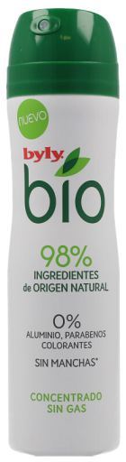 Byly Bio Natural 0% Deo Koncentrat Bez odparowywacza gazu 75 ml