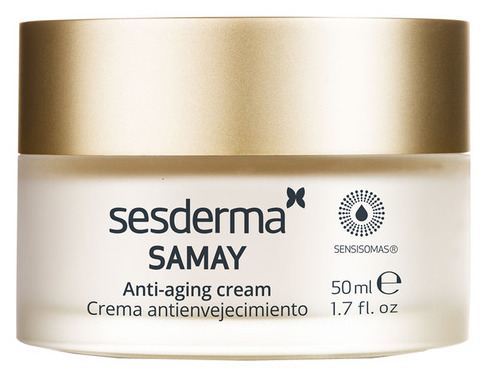 Samay Krem przeciwzmarszczkowy 50 ml