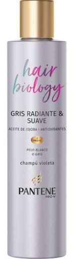 Hair Biology Radiant &amp; Soft Gray Shampoo 250ml