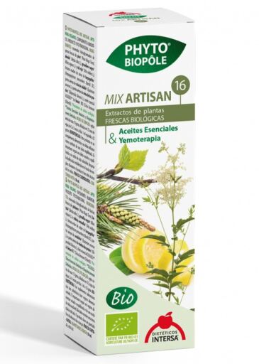 Mieszanka ziołowa Artisan 50 ml