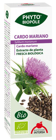 Ostropest plamisty 50 ml