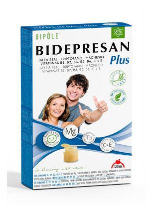 Bidepresan Plus 20 ampułek