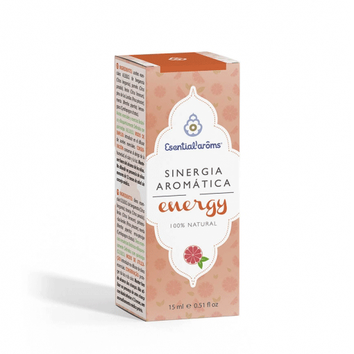 Aromatyczna Synergia Energia 15 ml