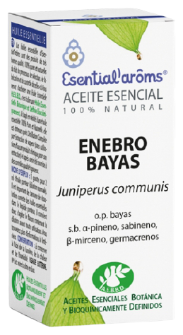 Esential'ar&ocirc;ms Jagody jałowca 5 ml