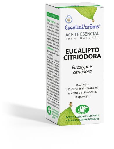 Eucalipto C&iacute;tricos 10 ml