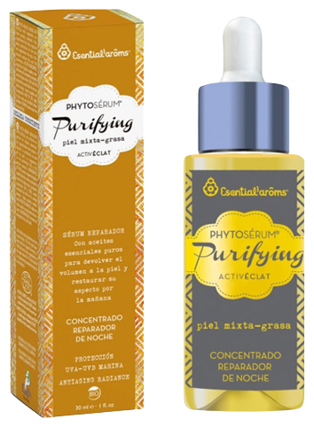 Serum oczyszczające do cery mieszanej 30 ml