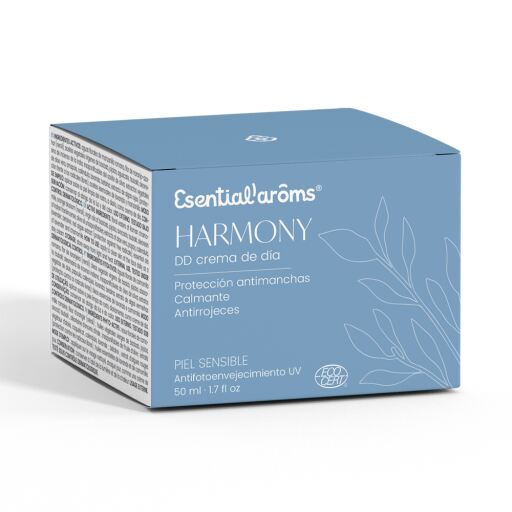 Esential'ar&ocirc;ms Krem do sk&oacute;ry wrażliwej Dd Harmony 50 ml