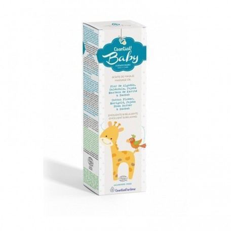 Olejek do masażu dla dzieci 100 ml