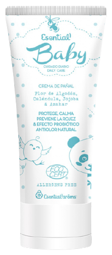 Krem na odparzenia dla niemowląt 100 ml