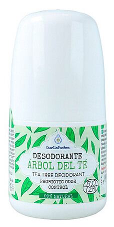 Dezodorant w kulce Tea Tree 50 ml