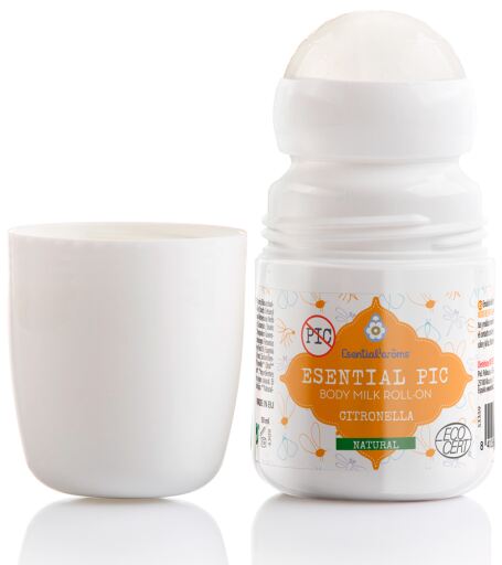 Essential Pi Body Milk Roll-On 50 ml