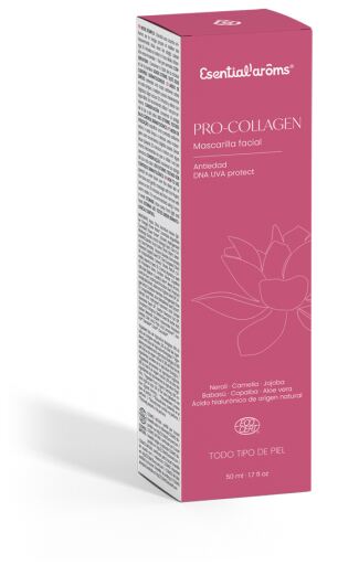 Esential'ar&ocirc;ms Maseczka przeciwstarzeniowa Pro-Collagen 50 ml