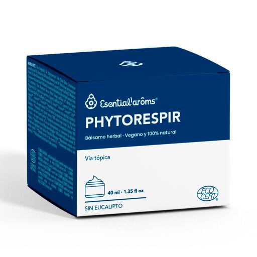 Respira Balm Balm na klatkę piersiową 40 ml
