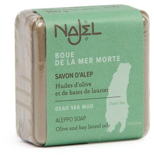 Mydło z Morza Martwego Aleppo 100 gr