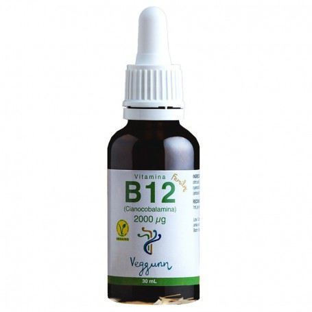 Witamina B12 Family 30 ml