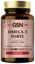 Master Omega 3 2800 mg 80 pereł