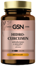 Hydro kurkumina 60 Comp