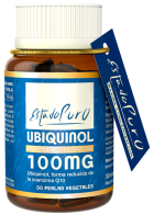 Ubichinol 100 mg 30 kapsułek