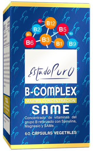 Tongil B-Complex Same 60 kapsułek