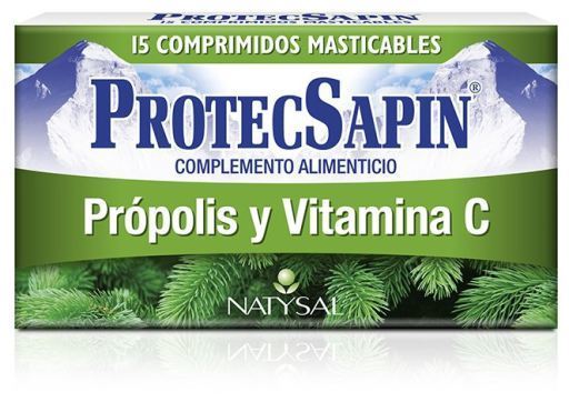 Protecsapin 15 Comp