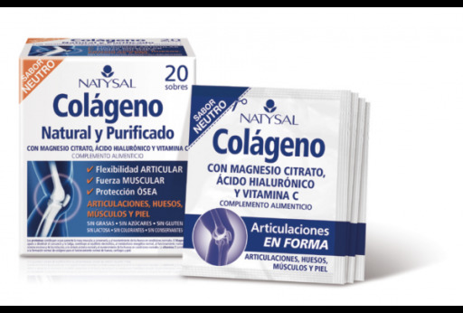 Collagen Nature Pure 20 saszetek
