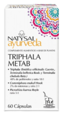 Triphala Metab 60 kapsułek