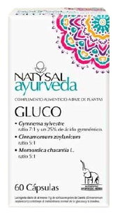 Gluco 60 kapsułek