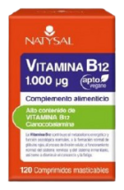 Witamina B12 1000mg 120 Comp