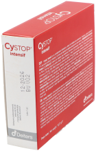 Cystop Intensif 20 kapsułek
