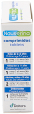 Nauserina 30 tabletek