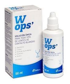 Deiters Wops' Single Solution 60 ml