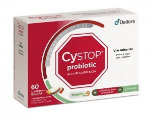 Cystop Probiotyk 60 Komp