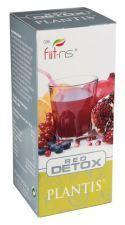 Czerwony Detoks 250ml