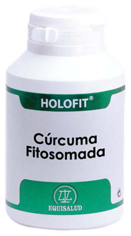 Holofit Kurkuma Fitosomid 180 kapsułek
