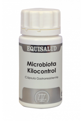 Mikrobiota Kilocontrol 60 kapsułek