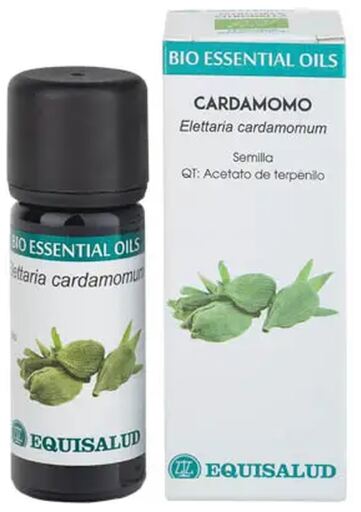Olejek eteryczny kardamonowy 10 ml