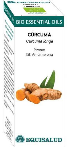 Bio Kurkuma Olejek Eteryczny 10ml