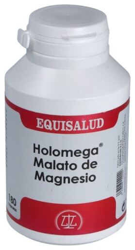 Holoram Malate Magnesium 180 kapsułek