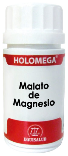 Holomega Malate Magnez 50 Kapsułek