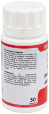 Holomega Malate Magnez 50 Kapsułek