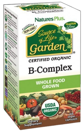 Garden B Complex 60 kapsułek